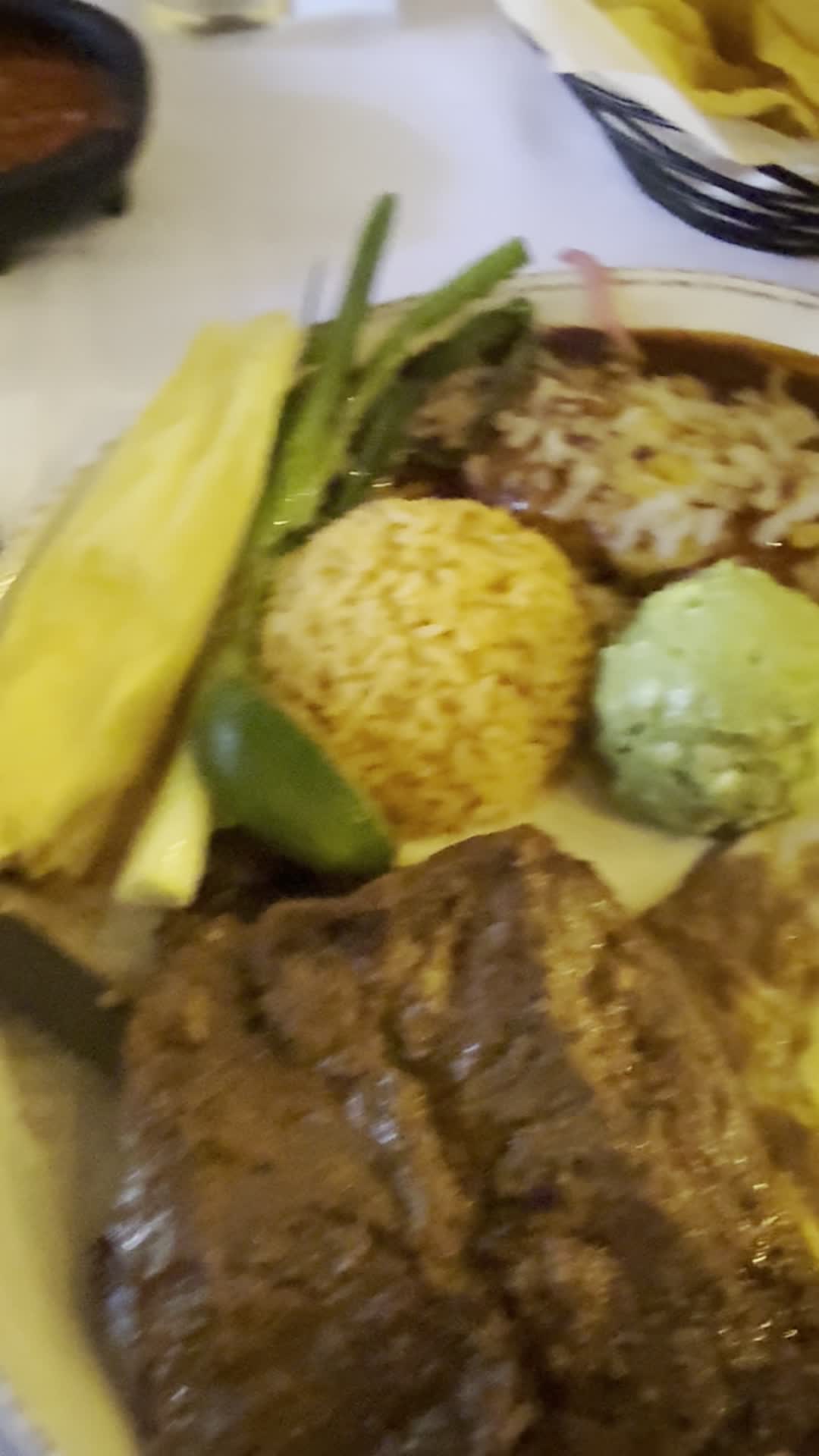 Video review of El Adobe de Capistrano