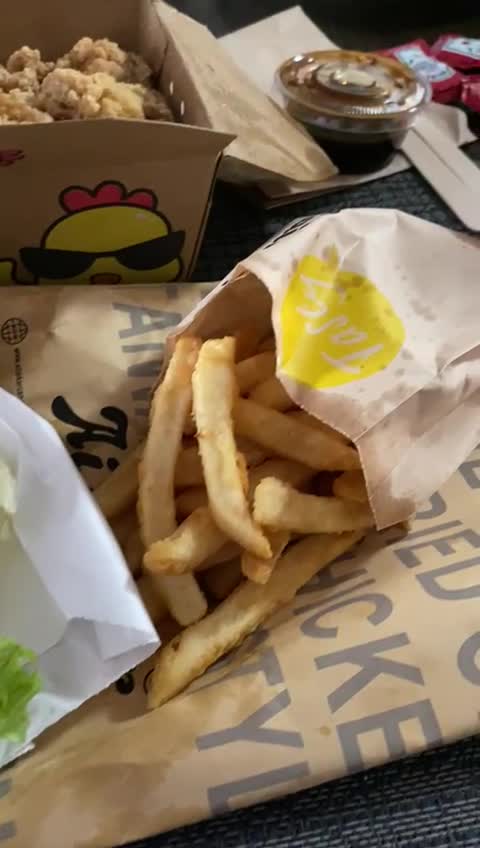 AiTaiker Taiwanese Fried Chicken