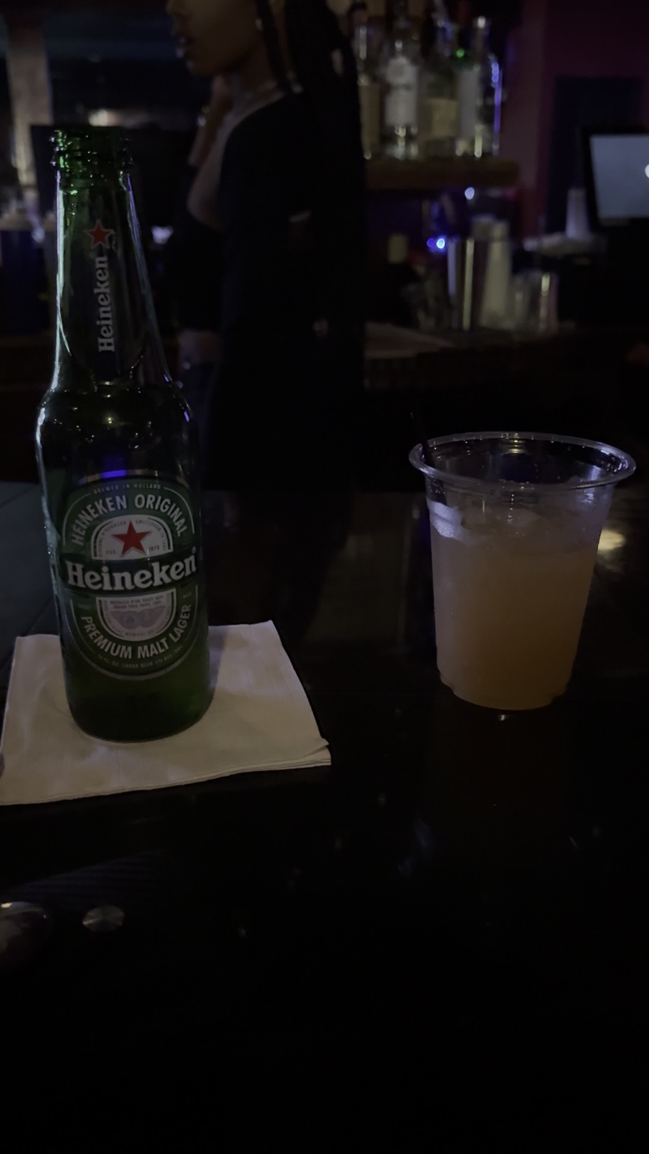 Marico's Bar & Lounge