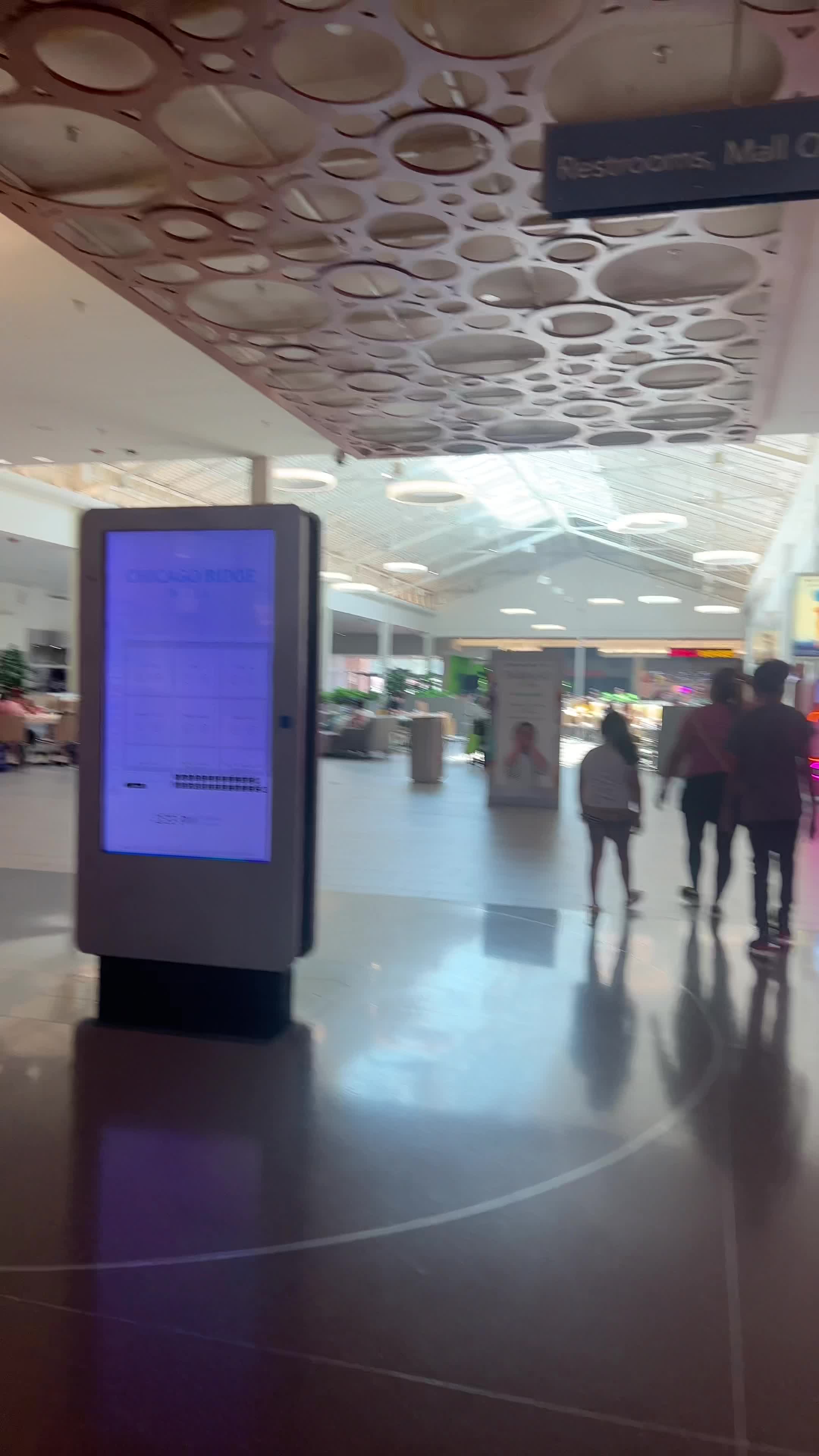 Video review of Chicago Ridge Mall