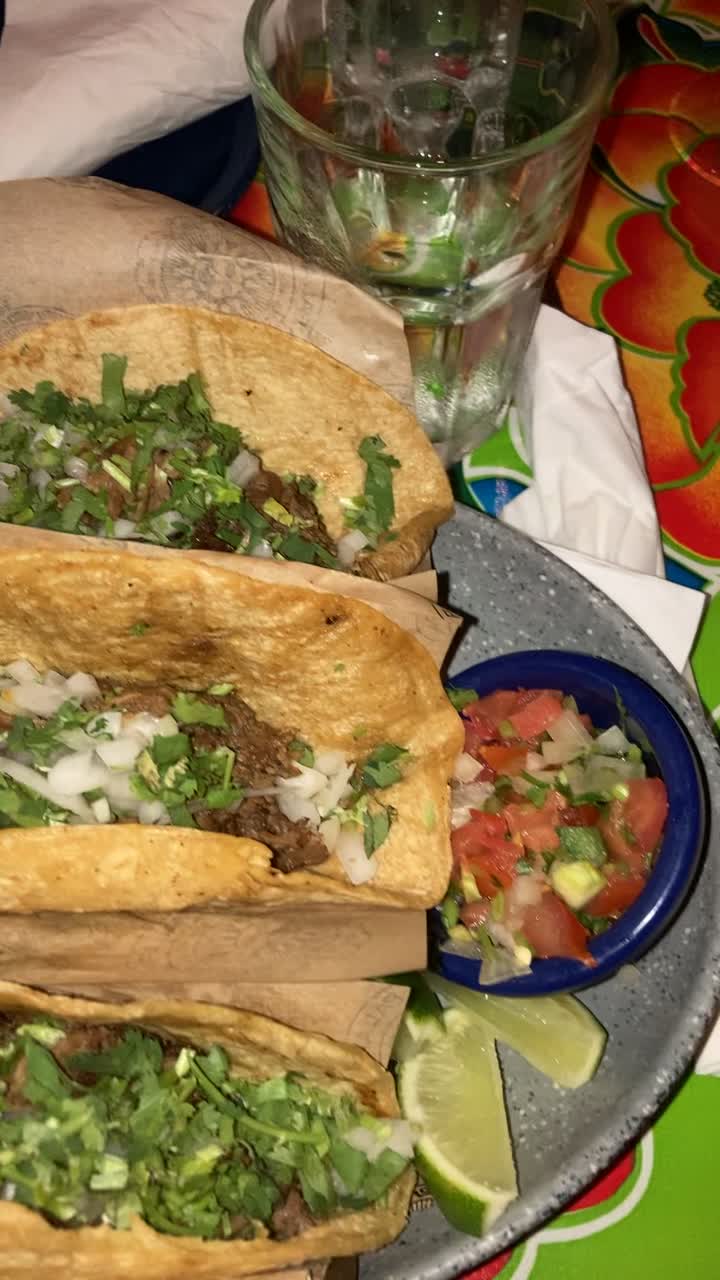 Video review of La Palapa