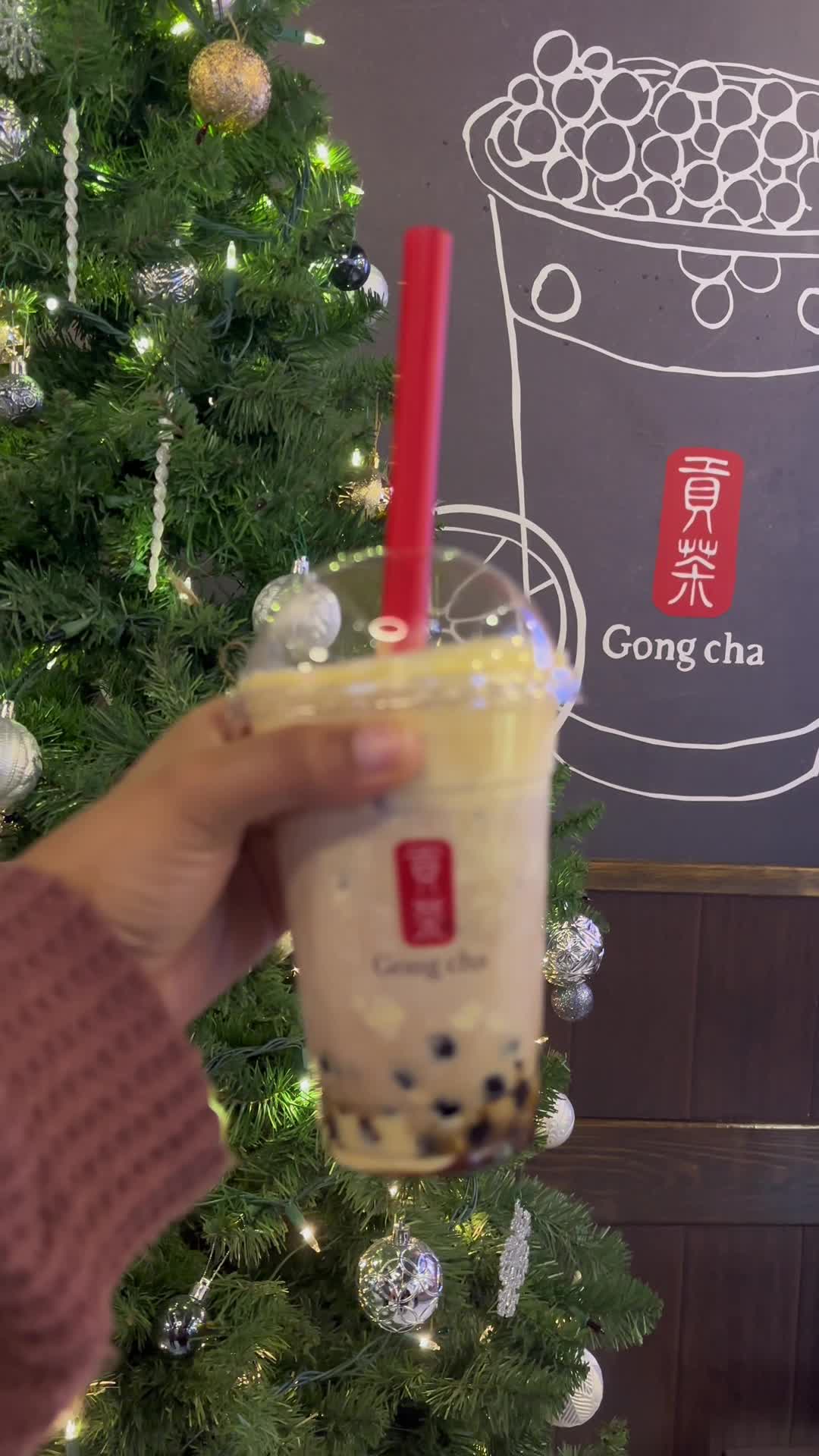 Video review of Gong CHA