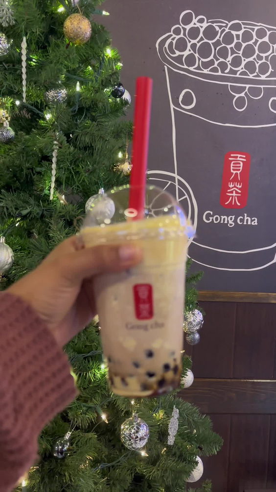 Gong CHA