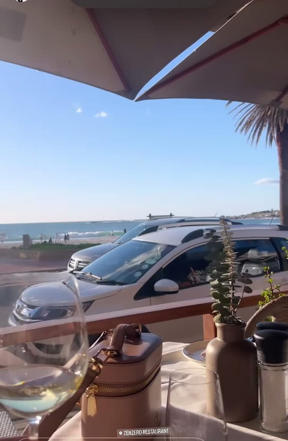 Camps Bay Beach