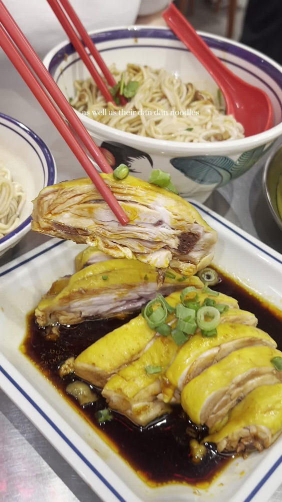 Lee’s Dumplings