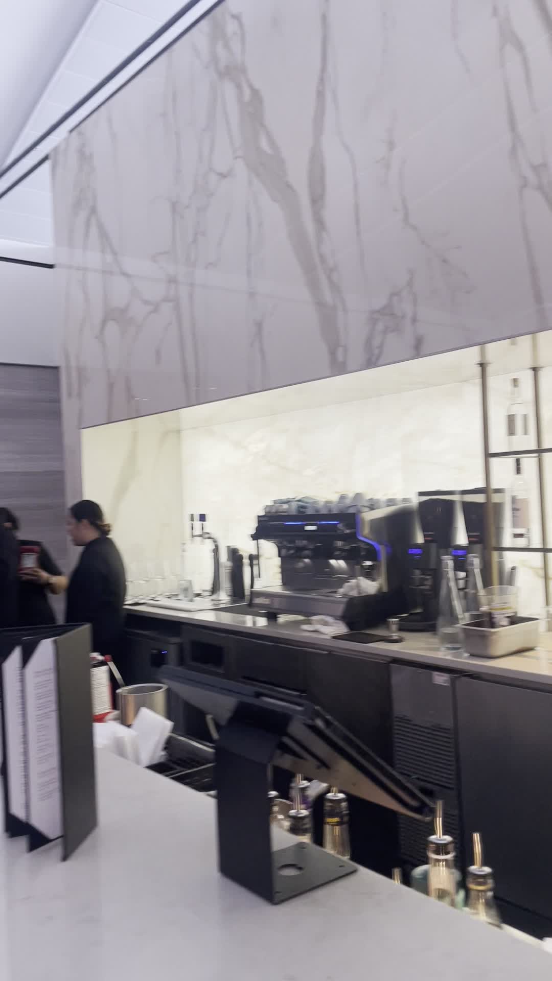 Video review of Air Canada Signature Club