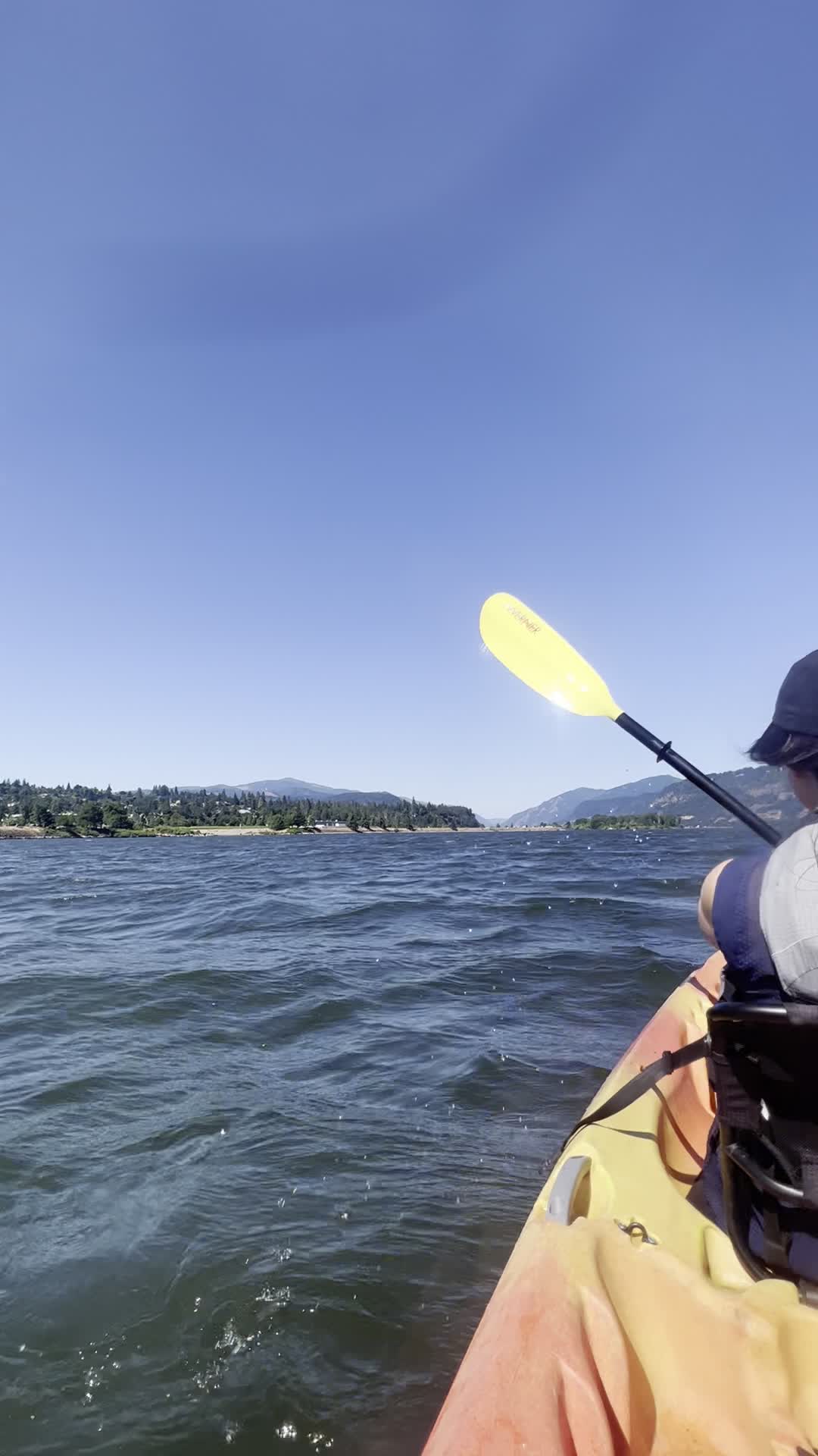 Pedal & Paddle Hood River – E-bike & Kayak