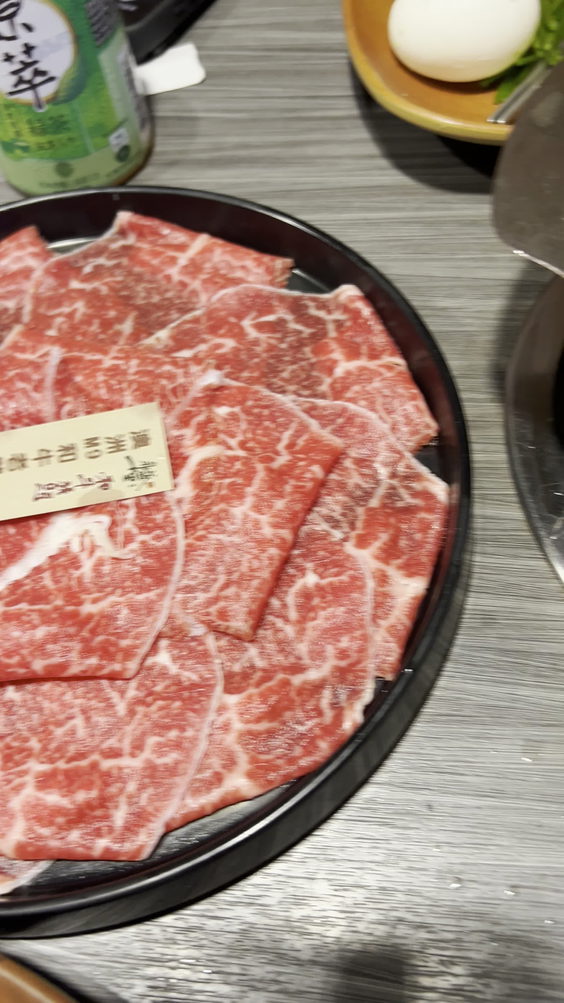 鼎盛十里 鍋の物