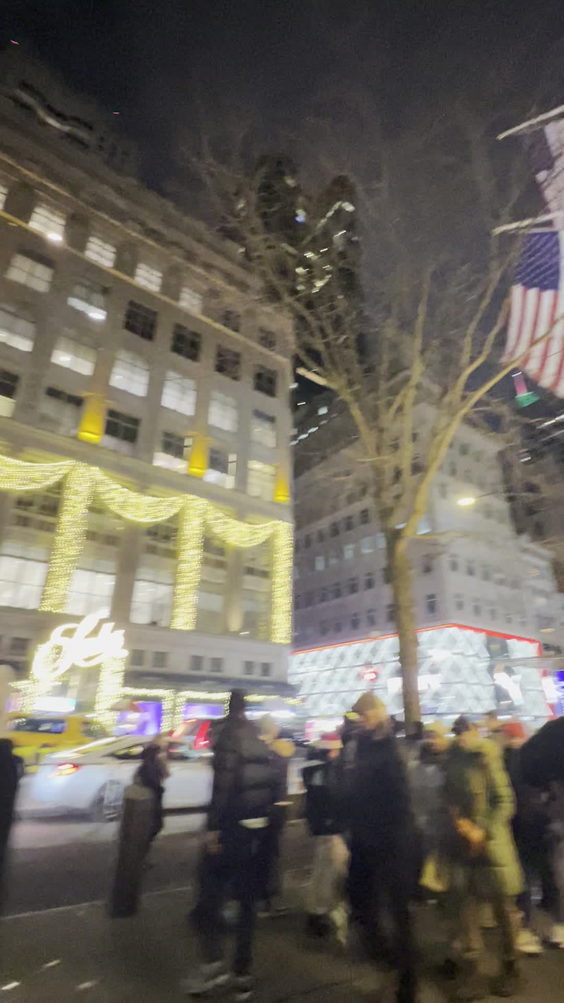 Channel Gardens at Rockefeller Center