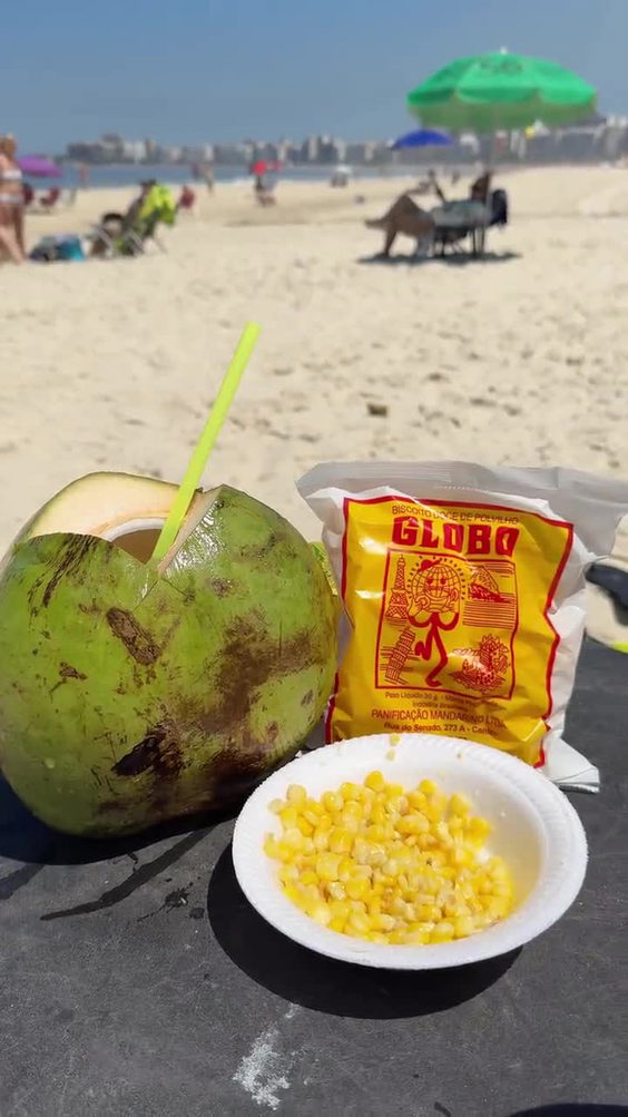 Praia de Copacabana