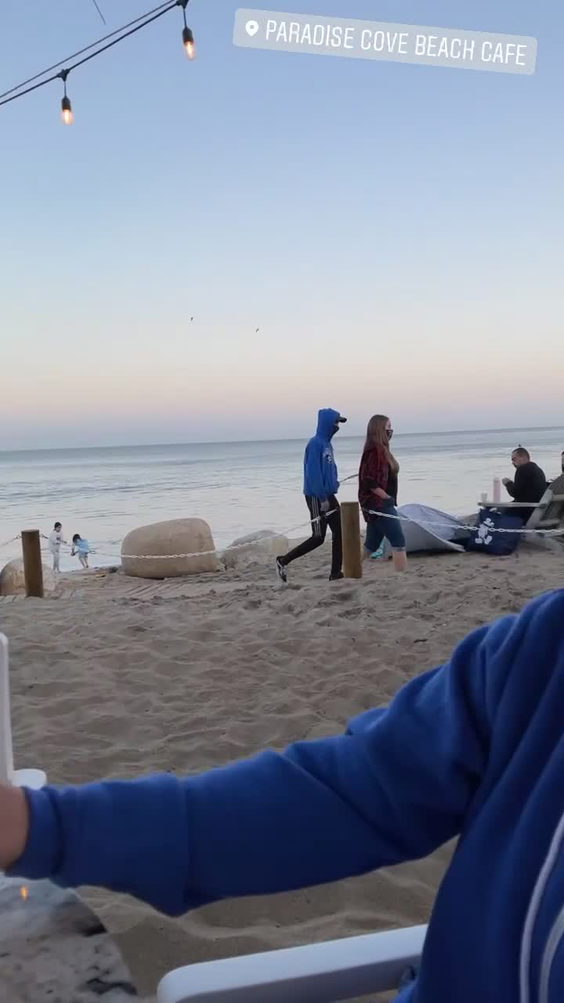 Paradise Cove Beach Cafe