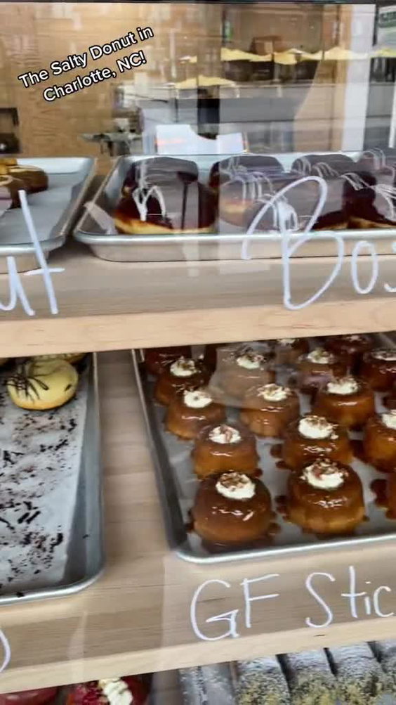 The Salty Donut