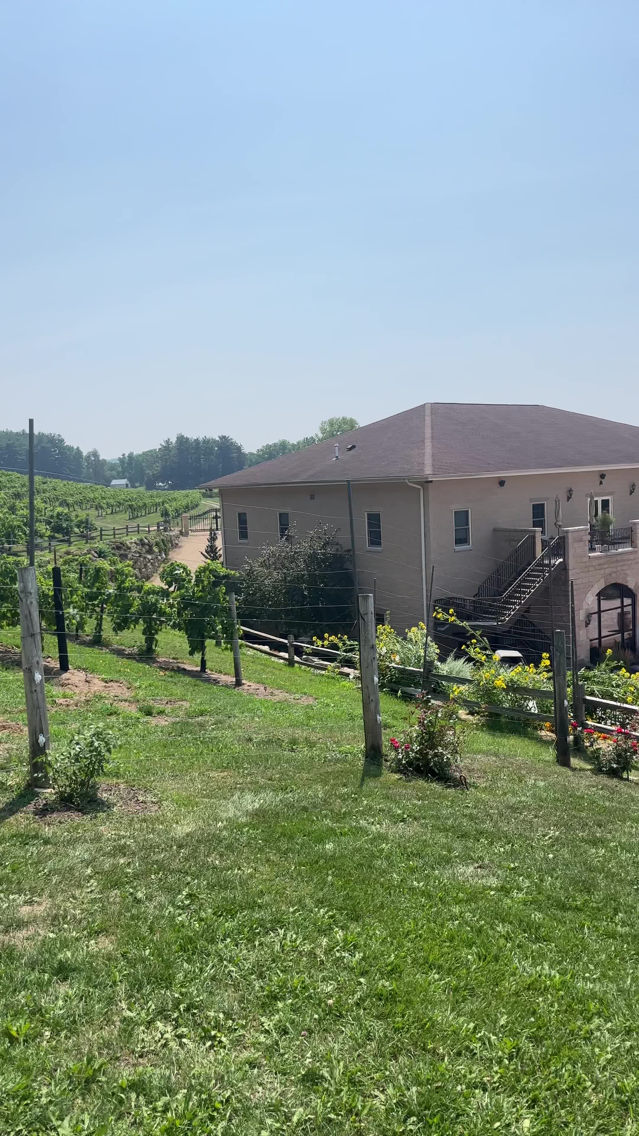 Wollersheim Winery & Distillery