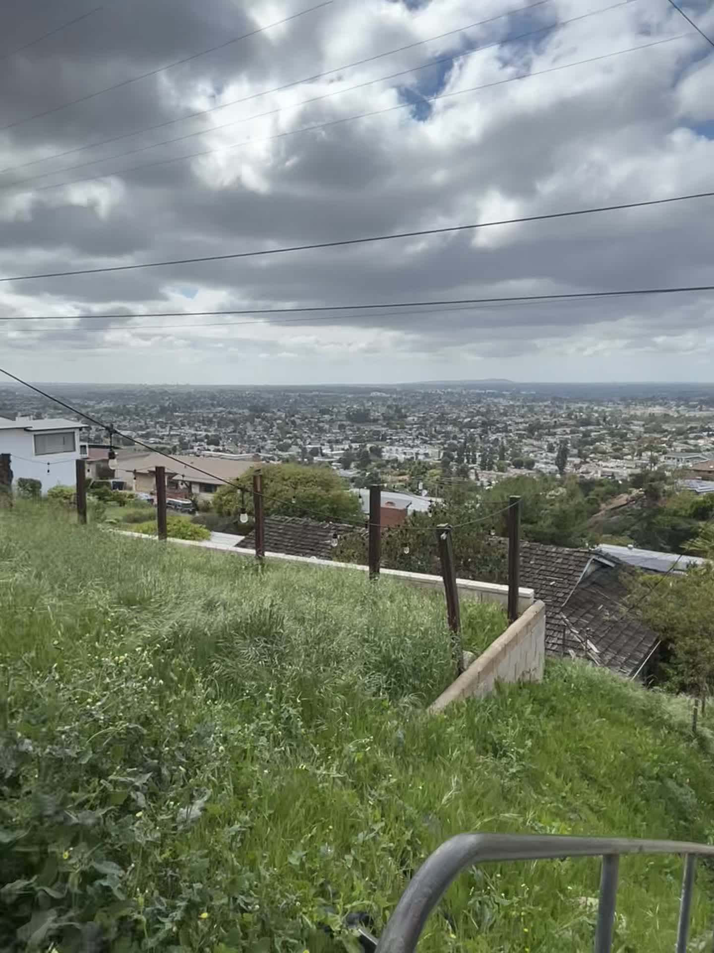 La Mesa Public Stairs
