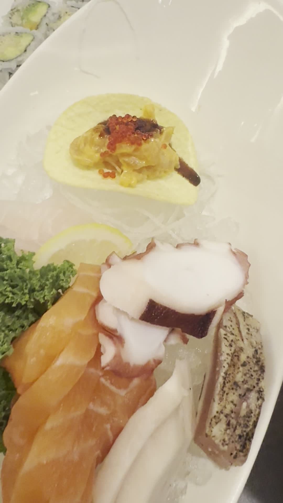 K & B Sushi