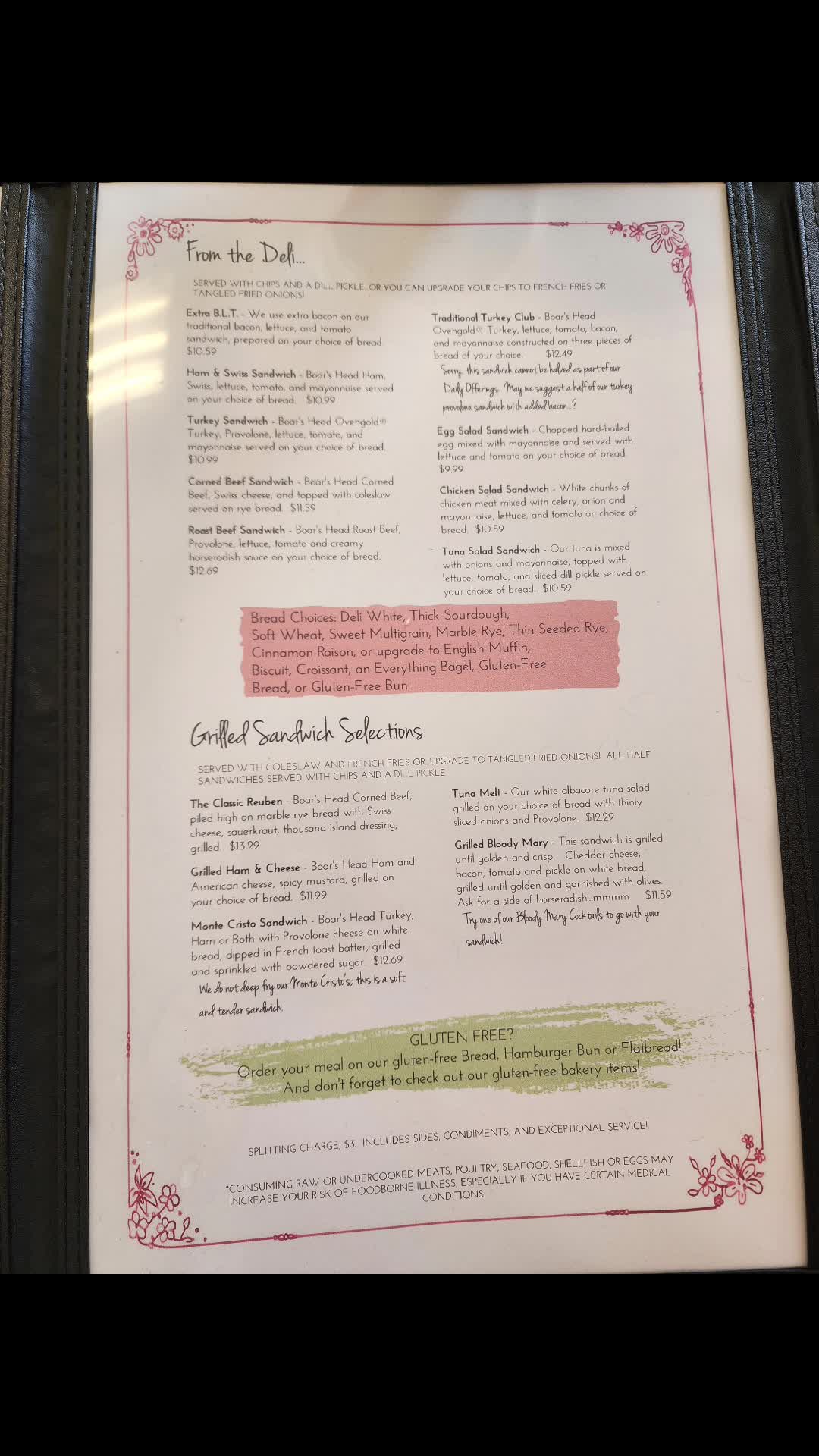 Zoe’s Sweet Kitchen