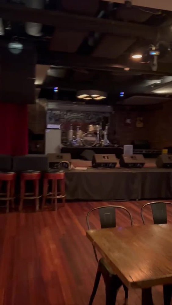 Lucky Strike Live