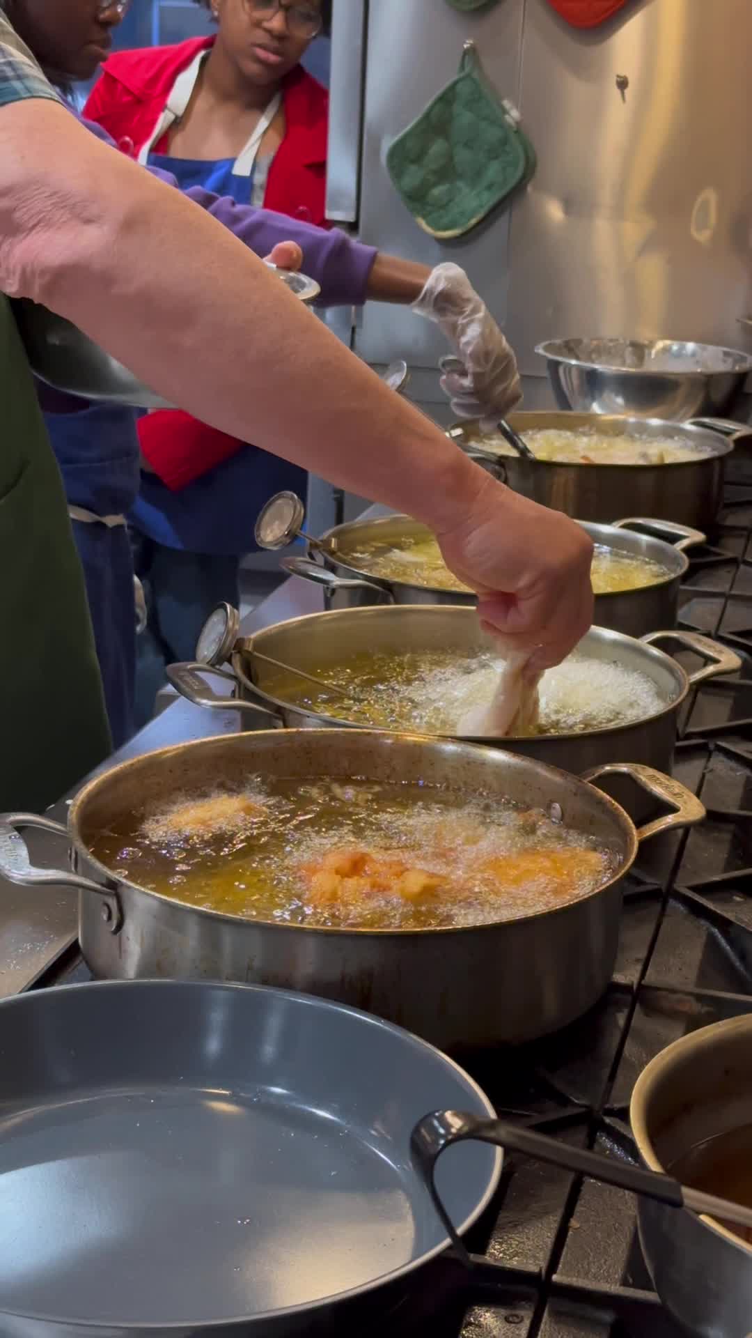 Fennel Cooking Studio