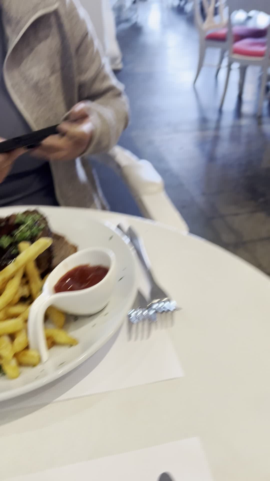Video review of Eight4Nine Restaurant & Lounge