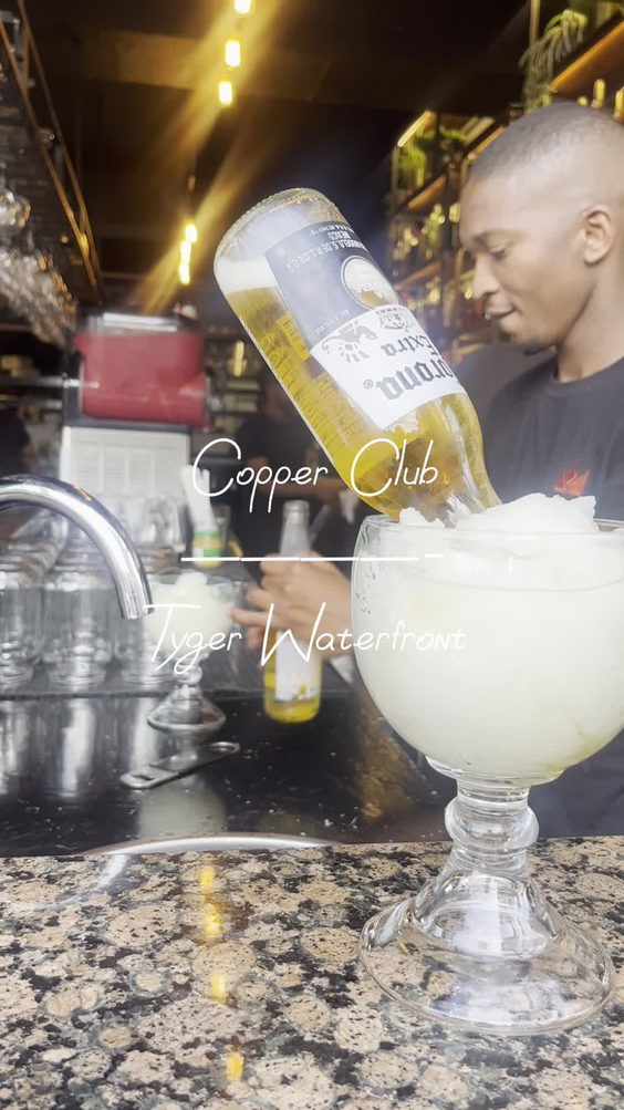 Copper Club Eatery