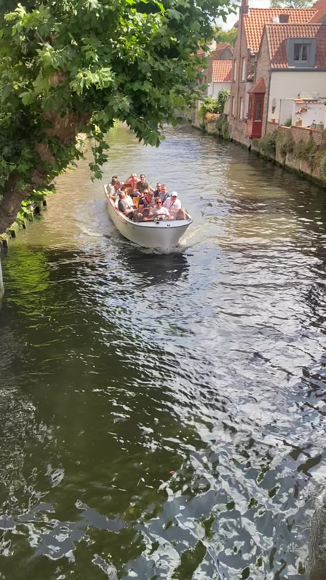 Brugge old town