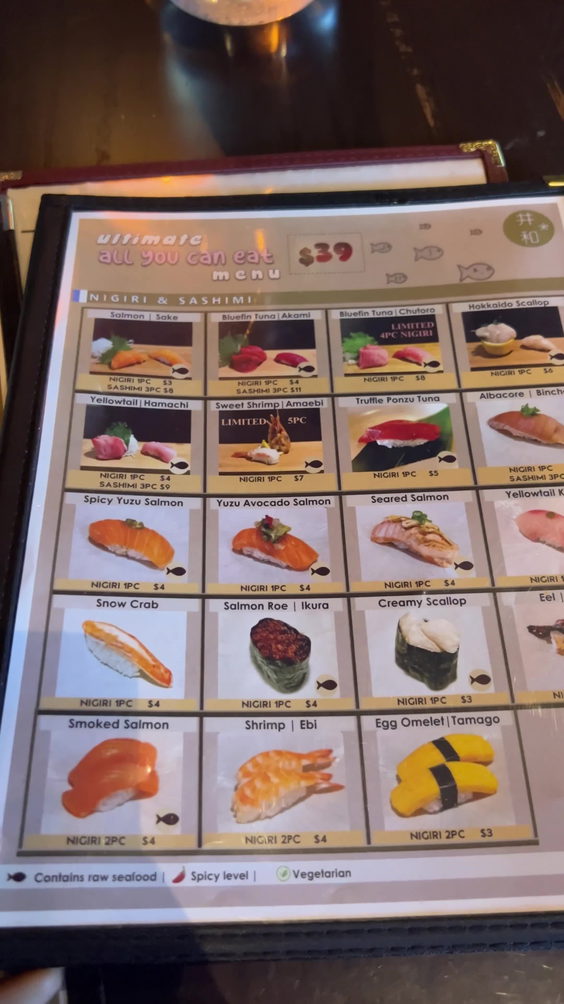 JingHe Japanese Restaurant