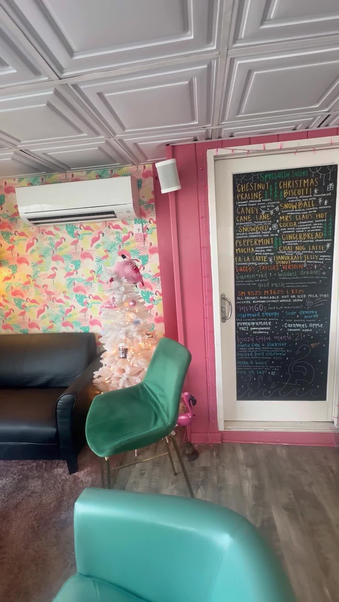 Flamingos Coffee Bar