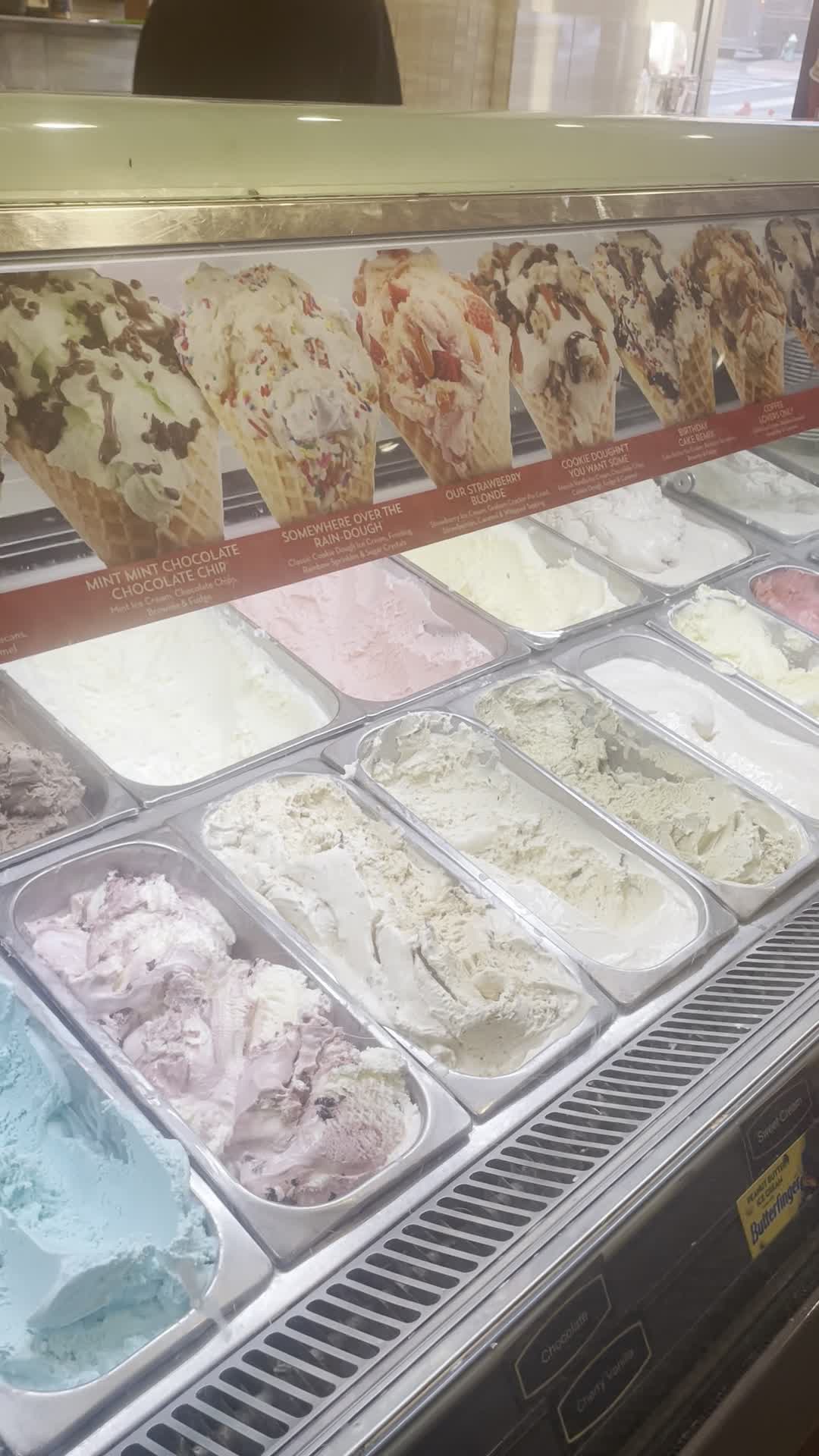 Cold stone creamery