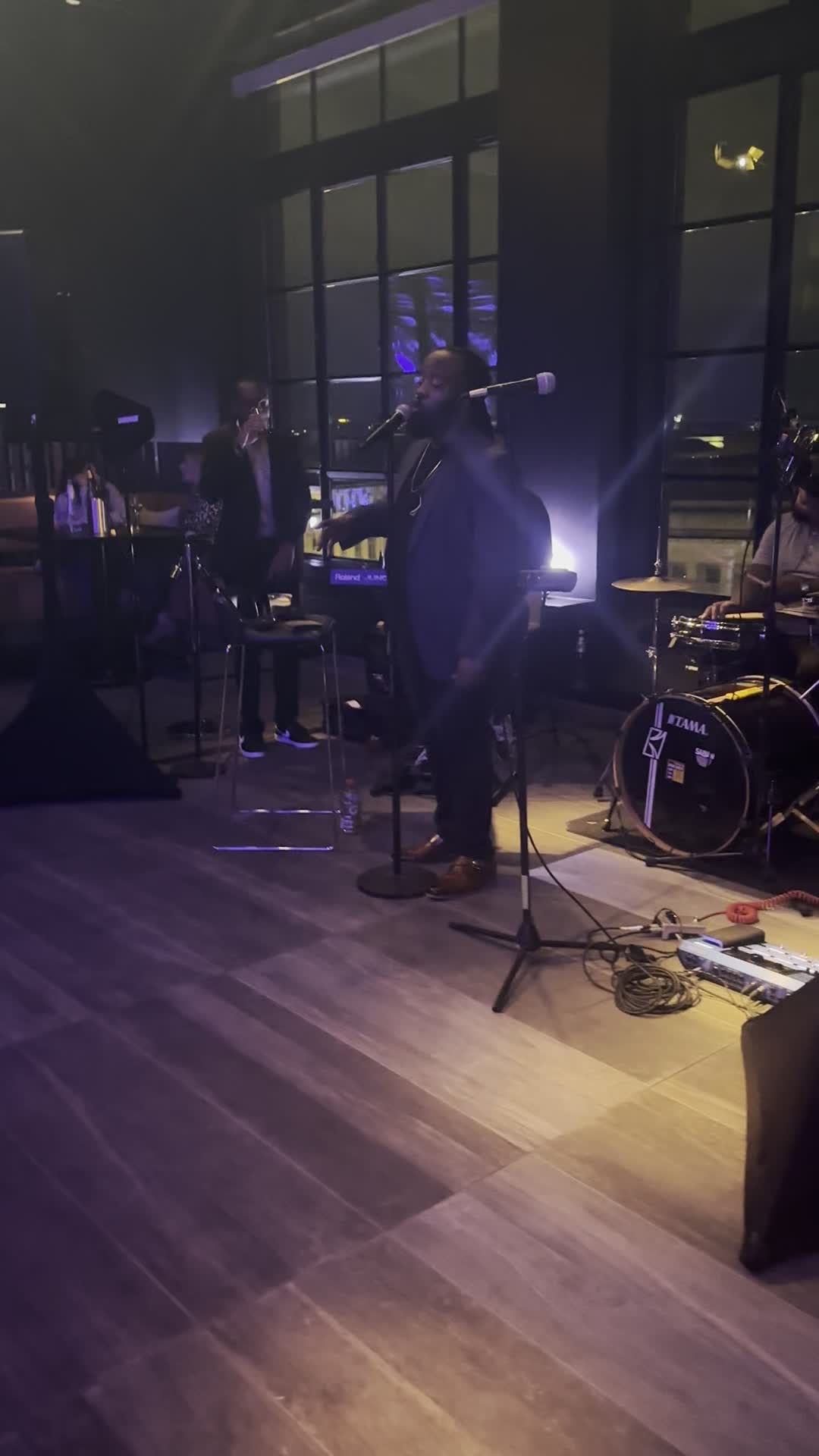 Video review of VUE Rooftop