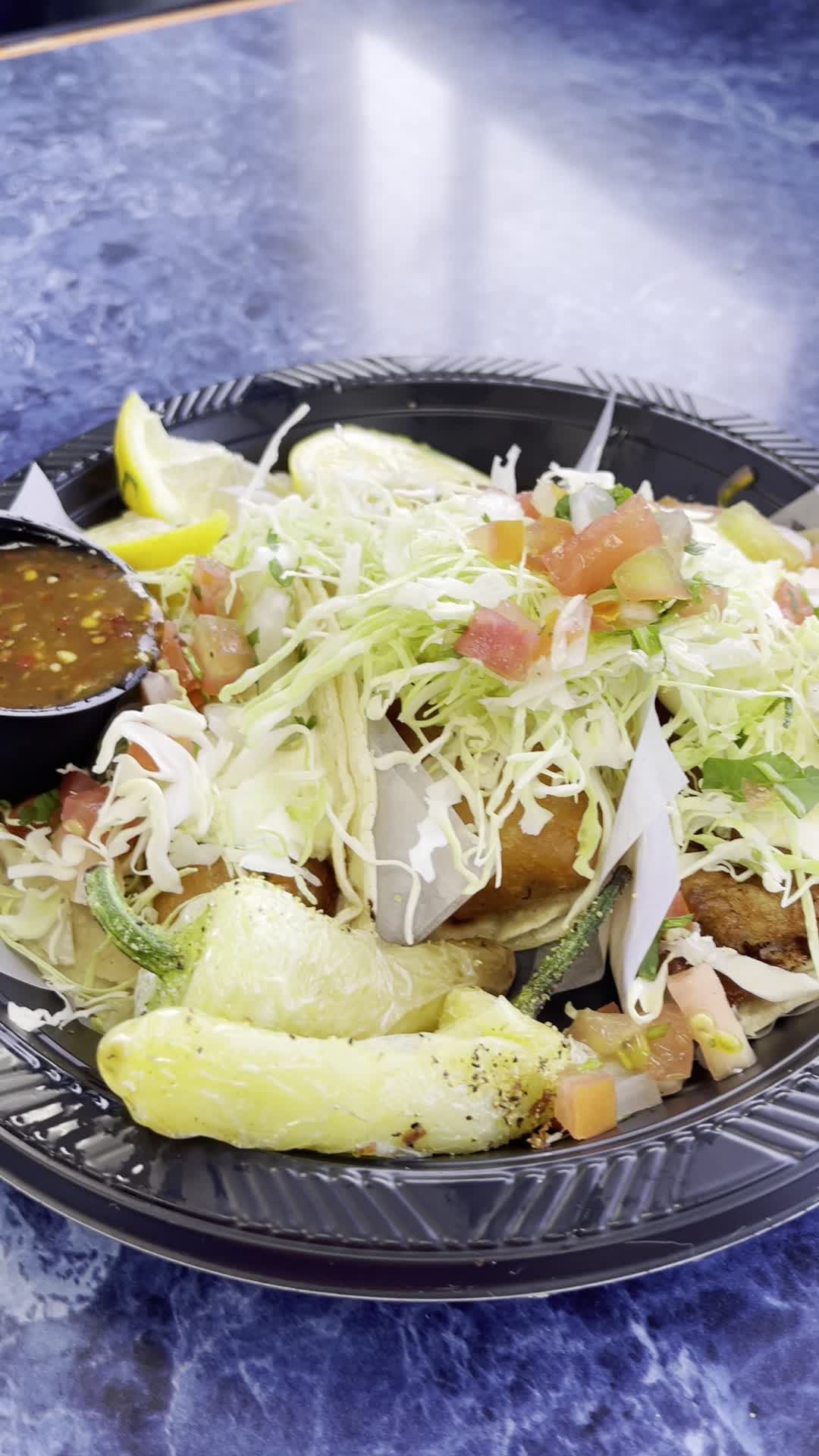 Video review of Taco Nazo