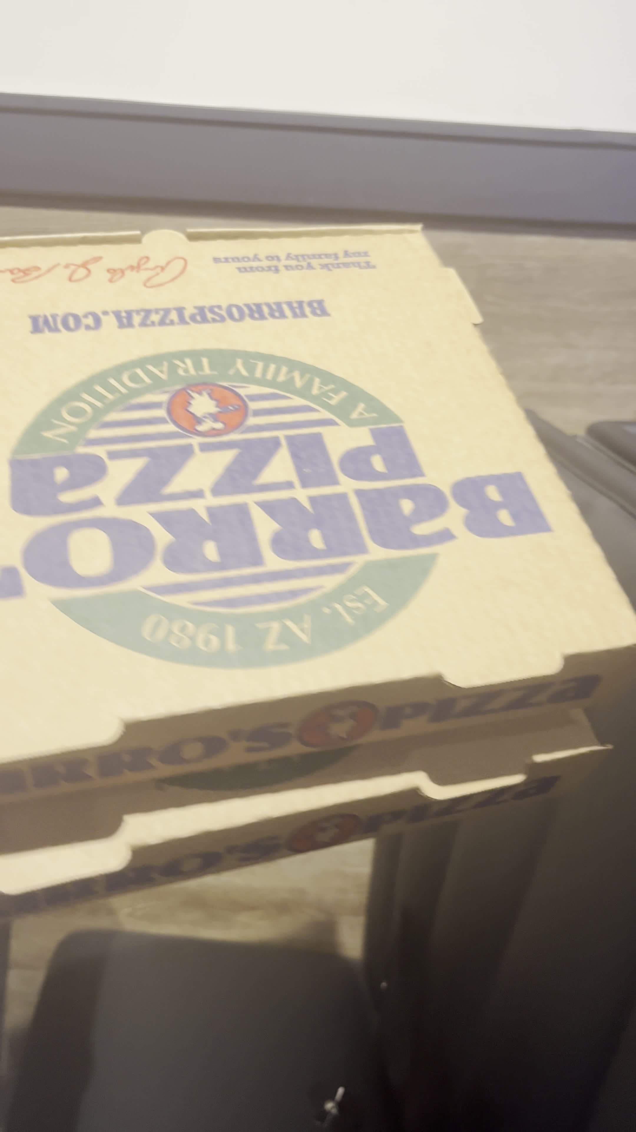 Barro's Pizza
