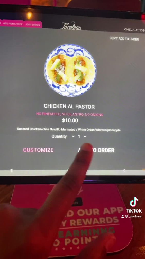 Tacology