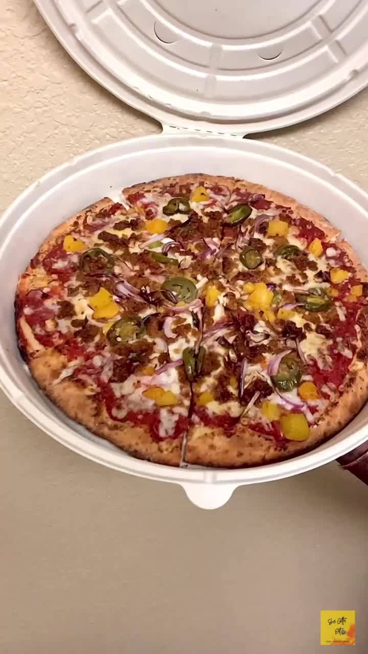 Plant Based Pizzeria & More