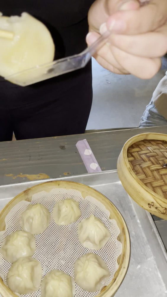 Bold Dumpling