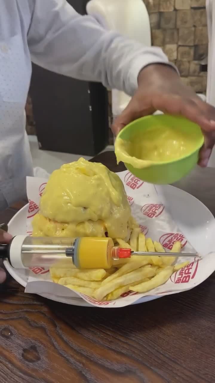 Burger Base