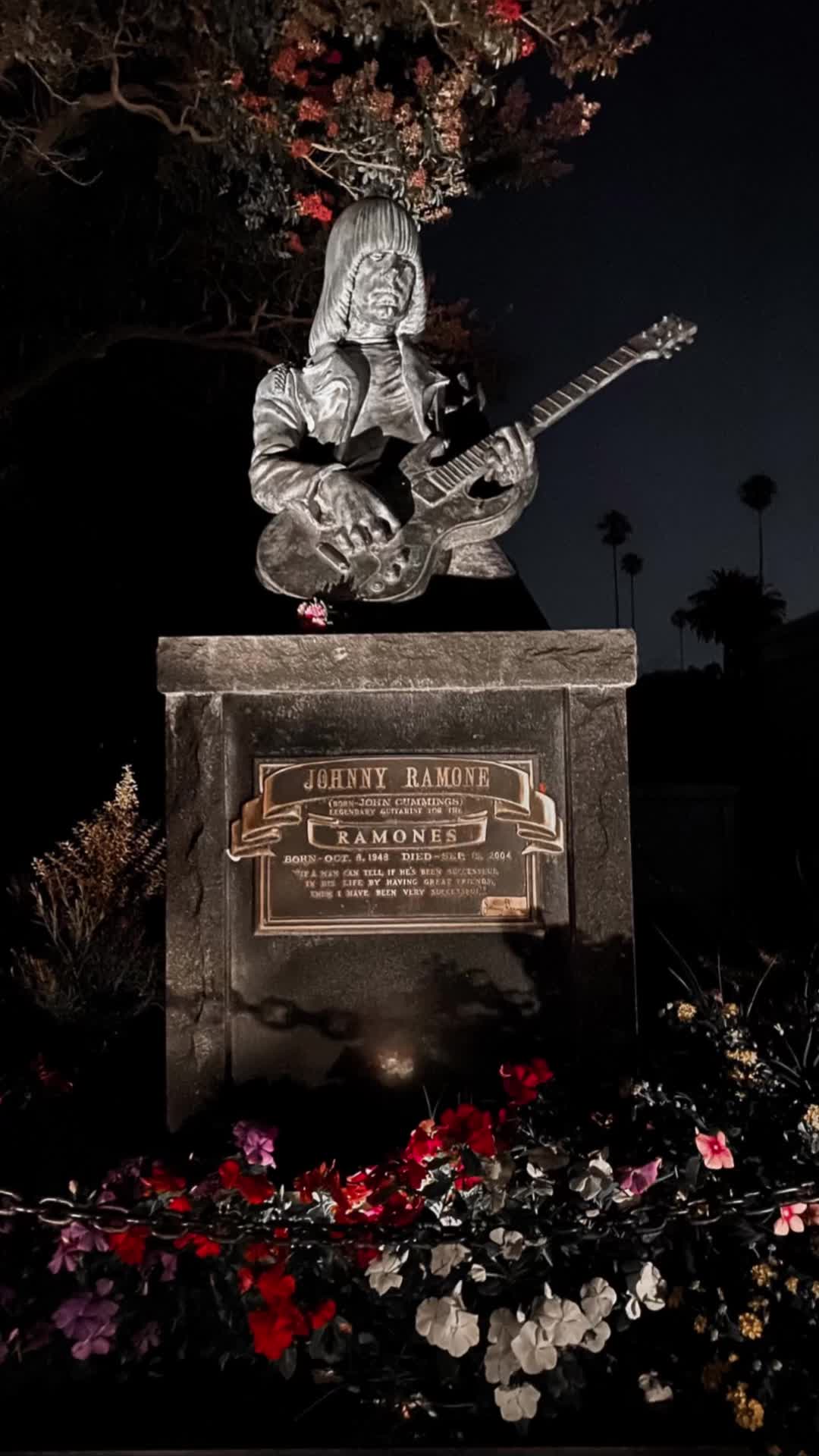 Video review of Cinespia