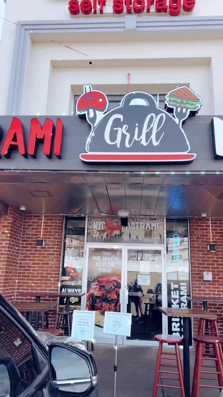 Pastrami Grill Bistro