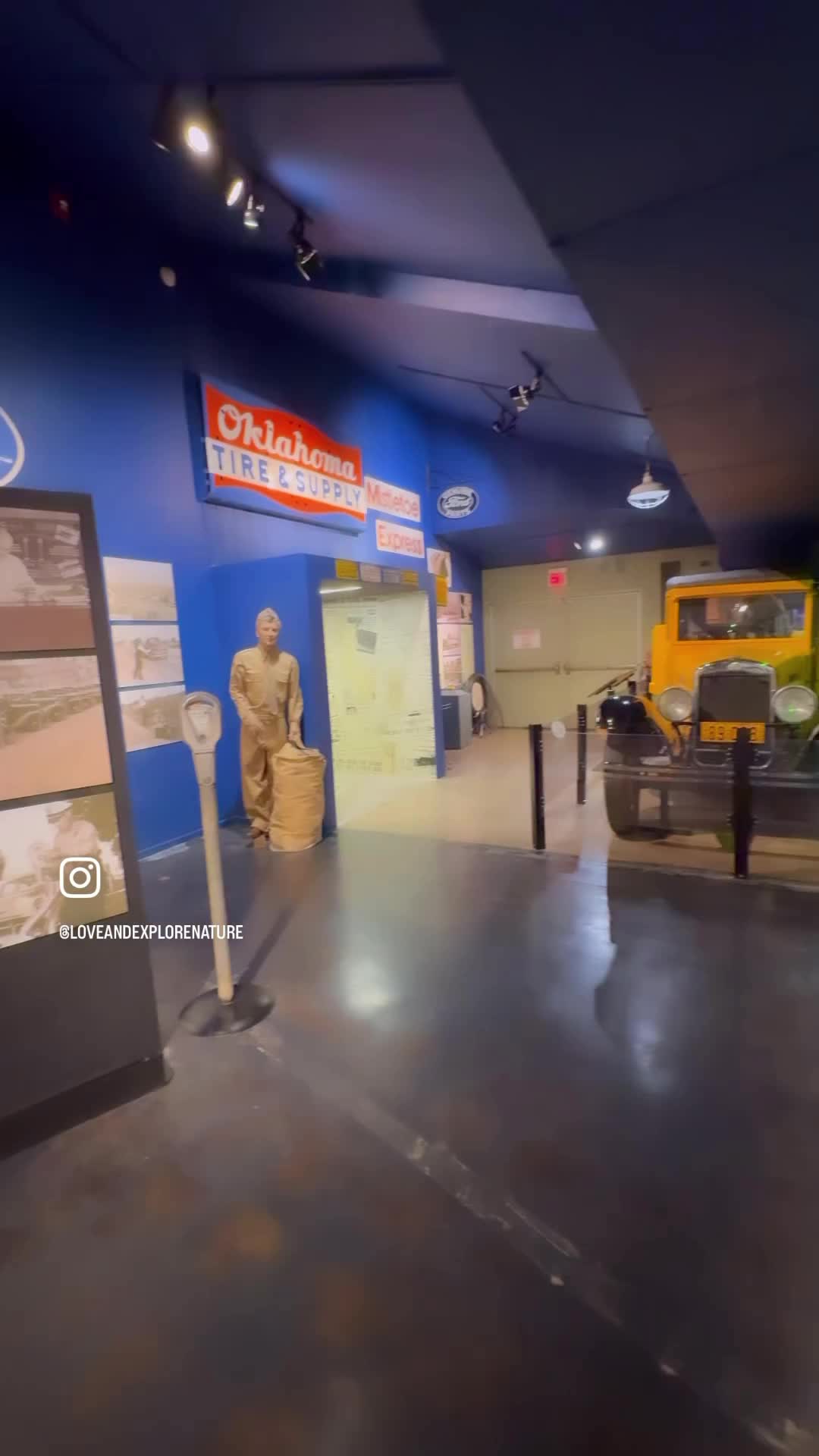 Oklahoma Route 66 Museum