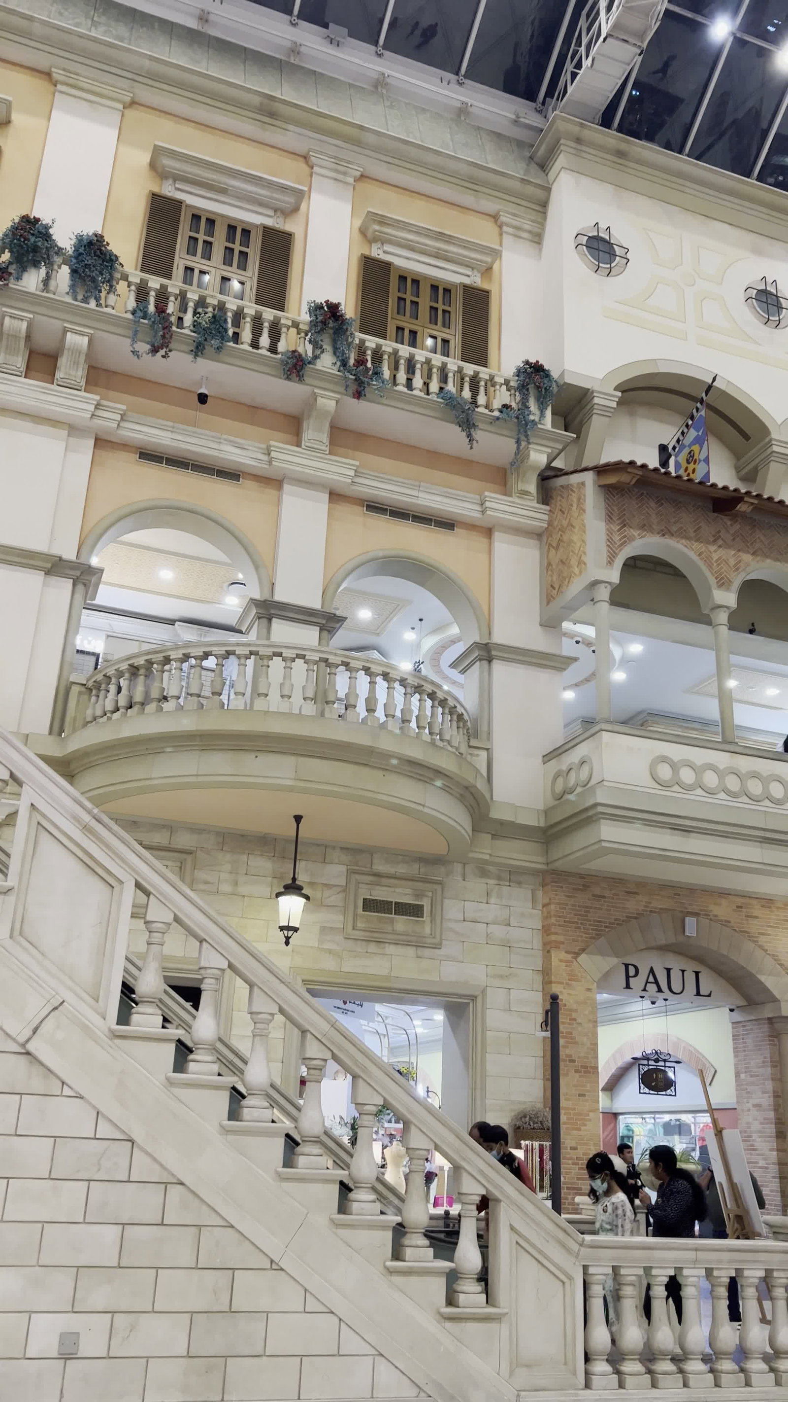 Video review of Mercato Mall