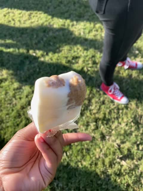 King of Pops Cart (Piedmont Park @ Charles Allen)