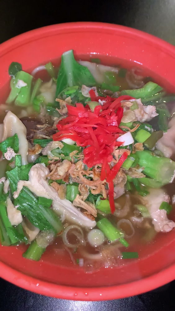 Lucky Rabbit Noodles