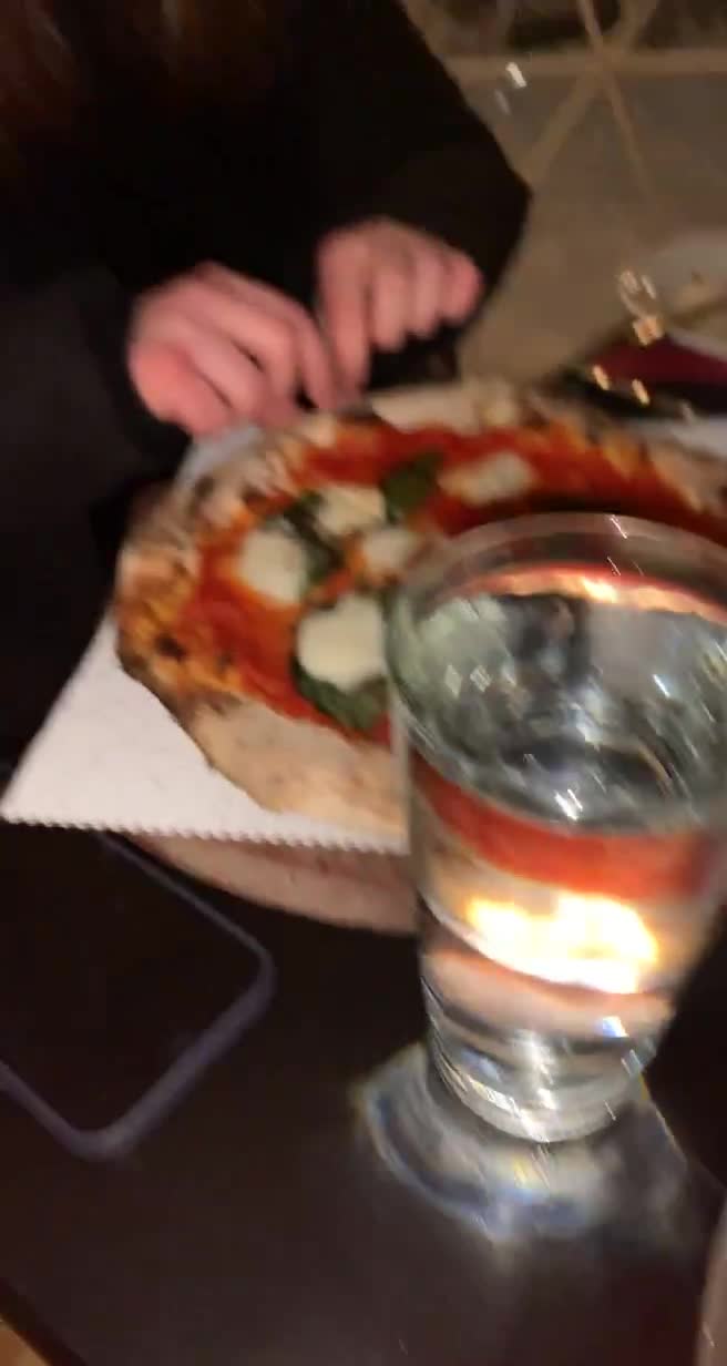 Bigalora Wood Fired Cucina