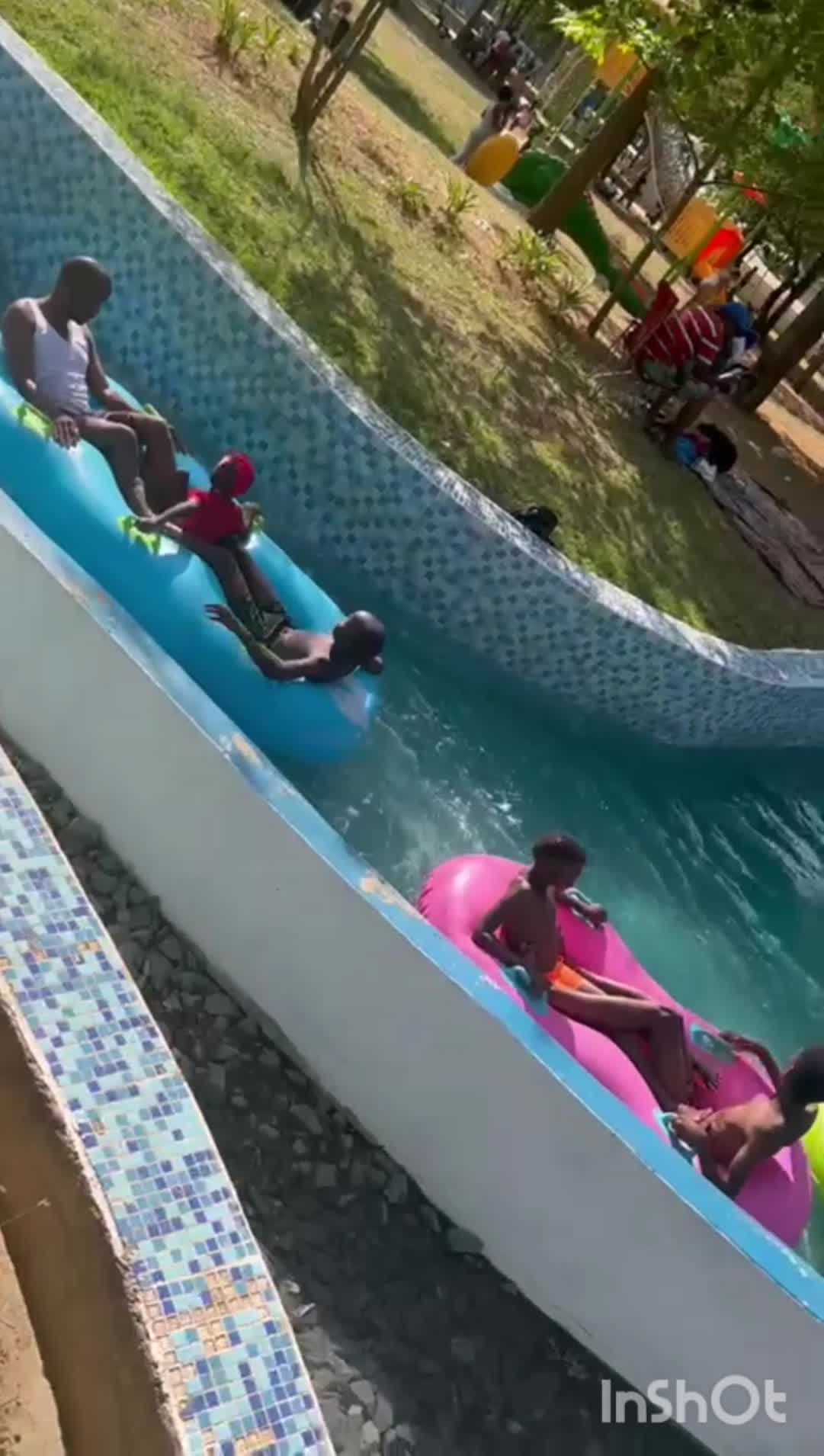 Mzansi Happy Island Theme Park