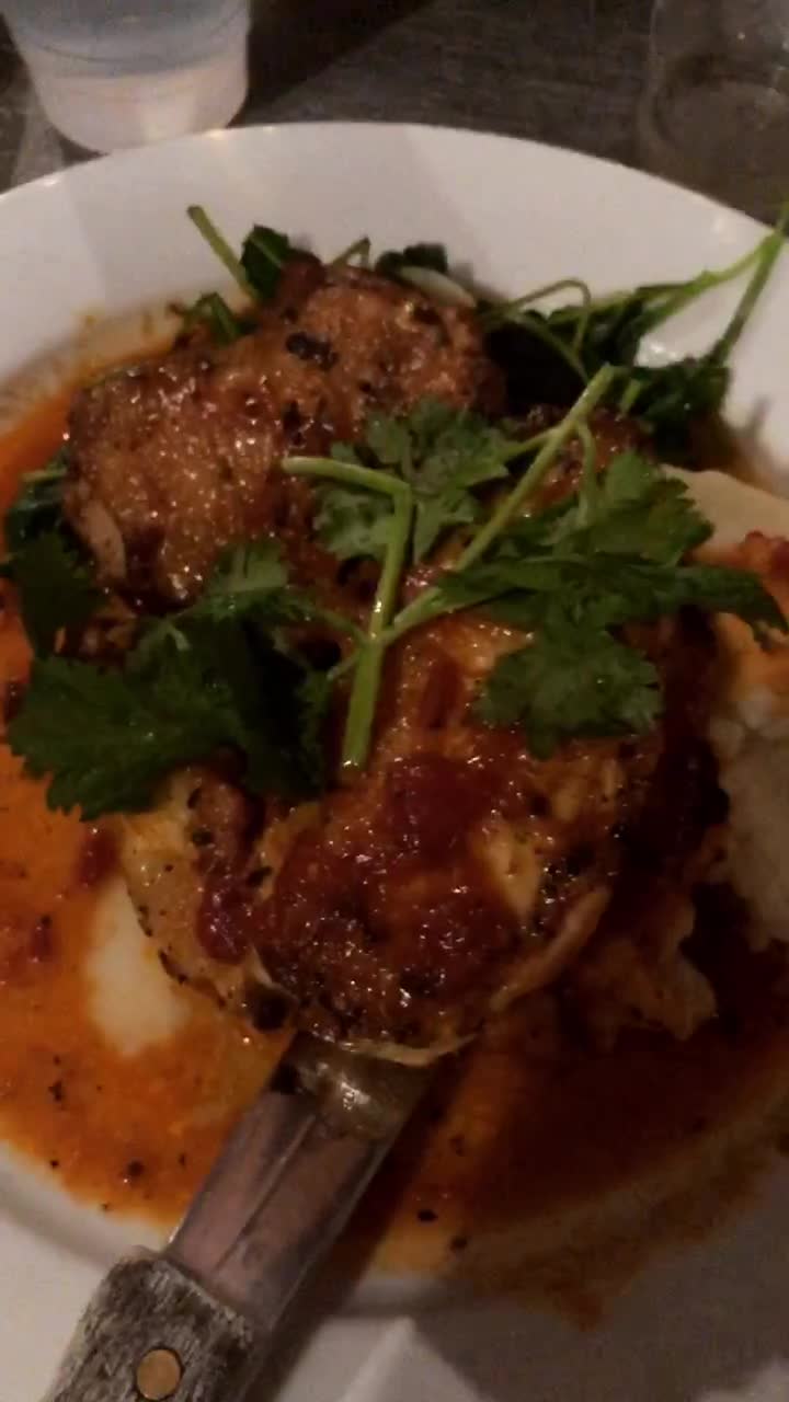 Video review of City Bistro