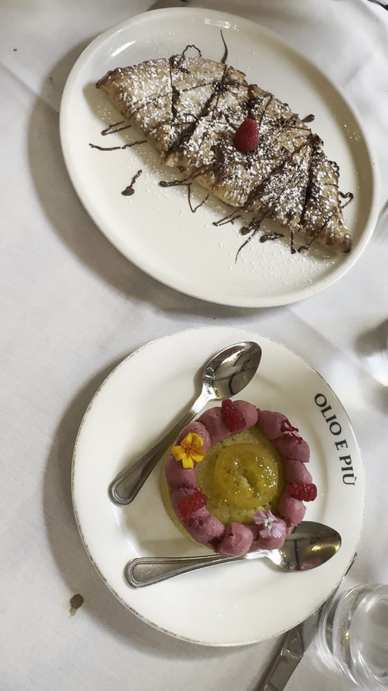 Olio e Piú