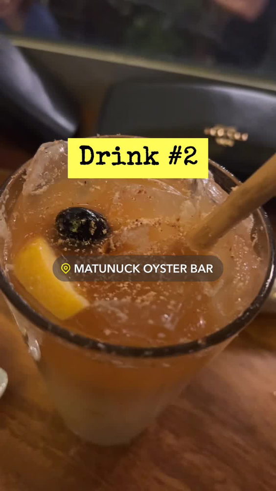 Matunuck Oyster Bar