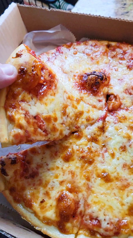 New Station Pizza