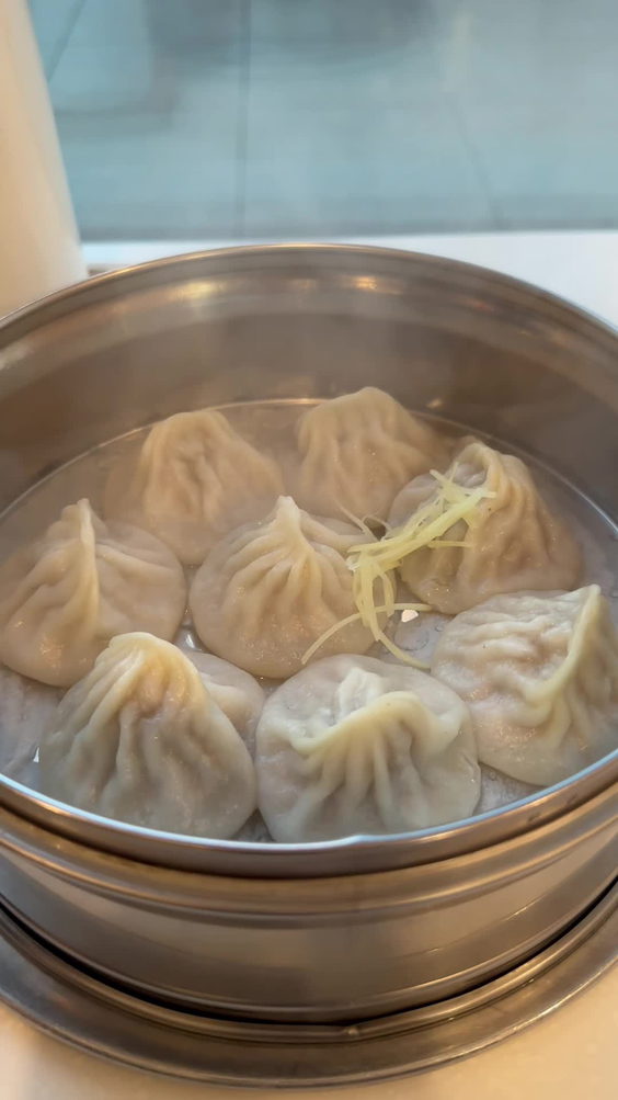 Luscious Dumplings