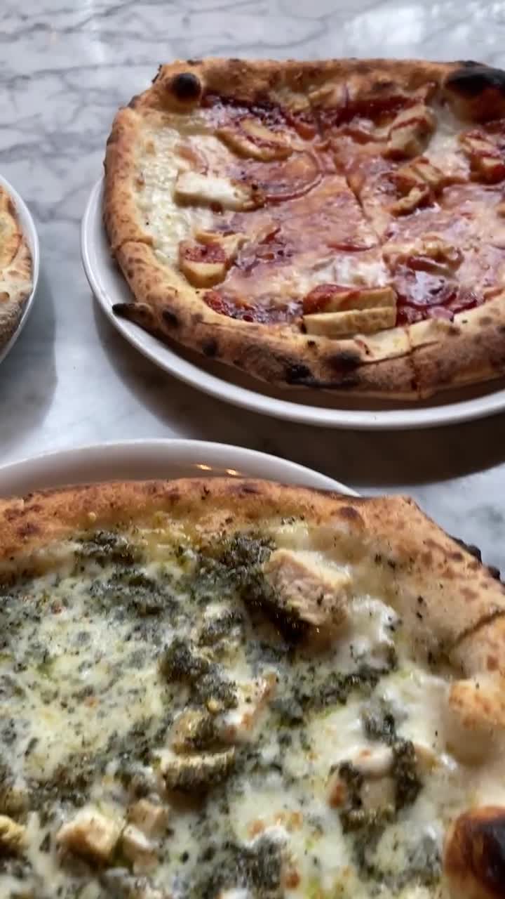 Video review of Brick Pizzeria Napoletana