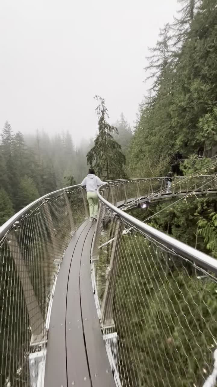 Capilano Suspension Bridge Park